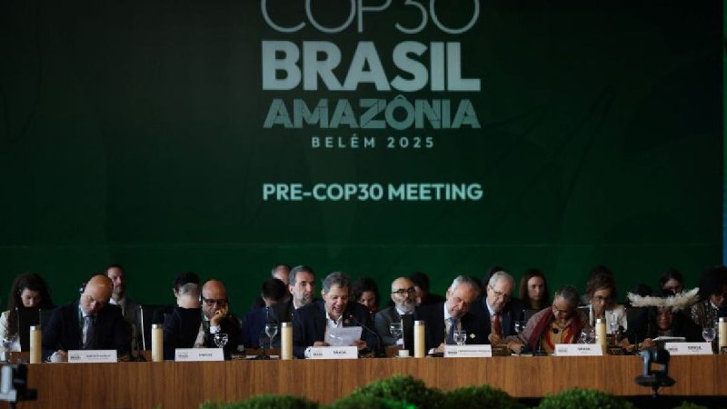 在承诺与执行之间：“COP 30”能否打破气候行动僵局？