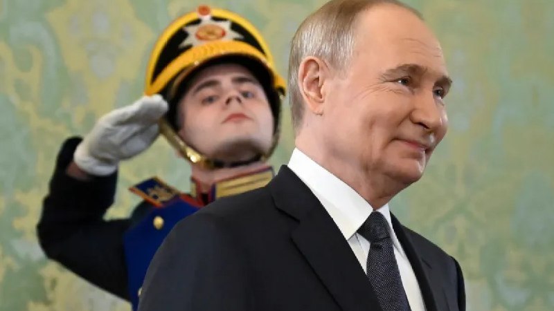 普京：“我们不需要一个没有俄罗斯的世界” 一场豪赌是否即将摊牌？