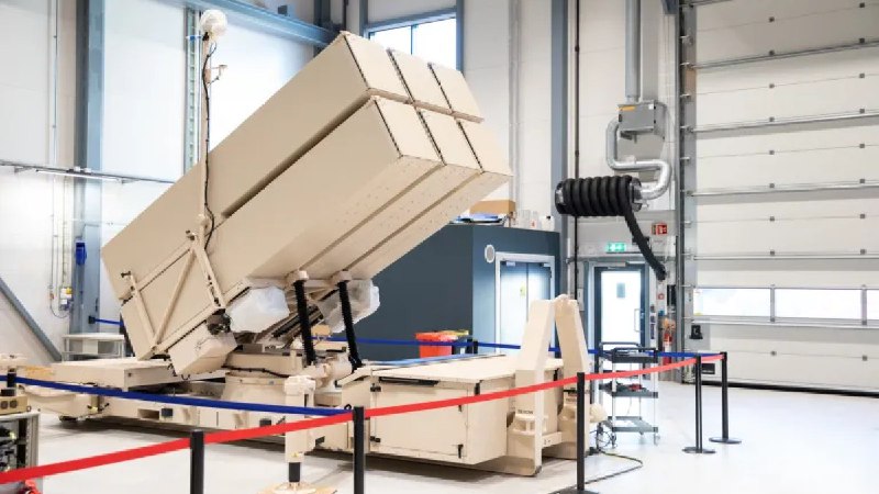 美国向台湾出售价值7亿美元的NASAMS导弹系统