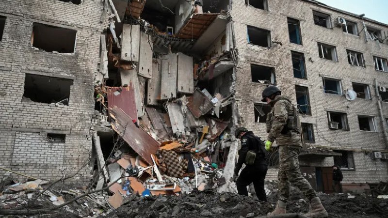 “局势危急”：俄罗斯在乌克兰扎波罗热地区节节胜利