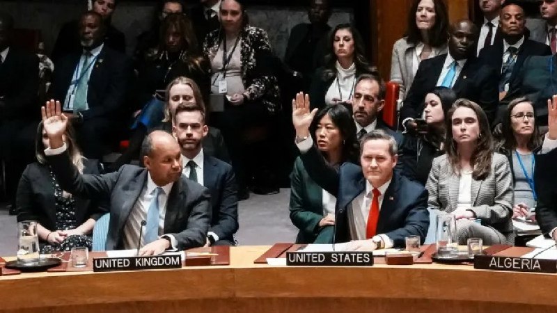 以色列对加沙战争的今日发展：联合国安理会批准美国关于加沙稳定部队的计划