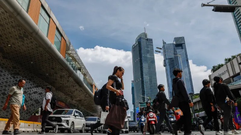 联合国：印尼雅加达成为世界最大城市而东京跌至第三