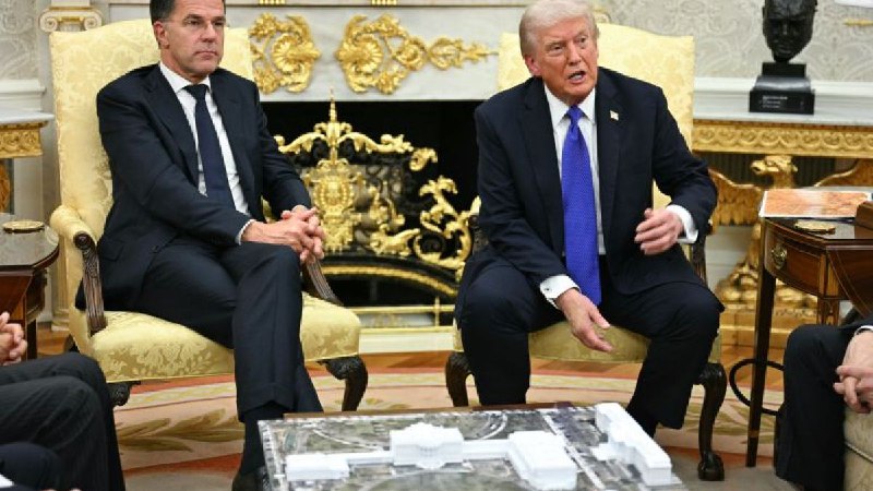 特朗普的和平计划与美国为欧洲提供的安全保护伞的命运