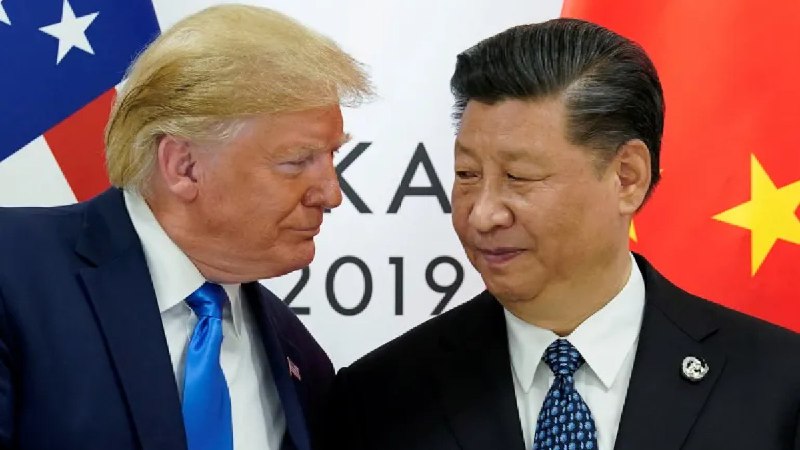 特朗普眼中的新世界秩序