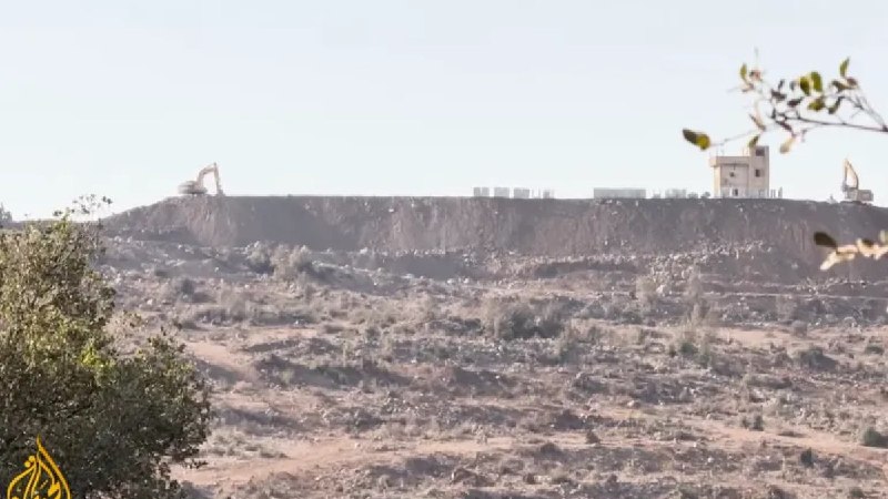 报道称以色列军队与叙利亚人在大马士革郊区发生冲突并致人员伤亡