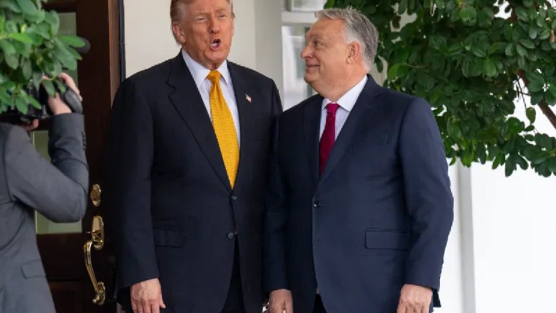 特朗普的俄罗斯石油制裁豁免令：给欧尔班带来胜利却让匈牙利付出代价