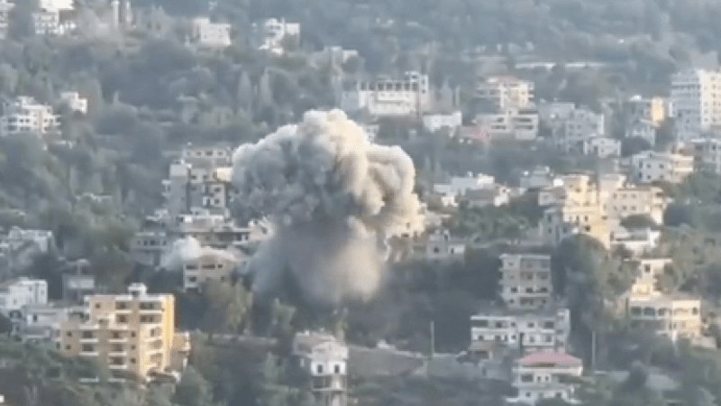 以色列袭击黎巴嫩南部多个城镇，袭击加剧