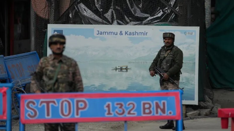 从克什米尔海报到德里汽车爆炸案：印度袭击事件始末