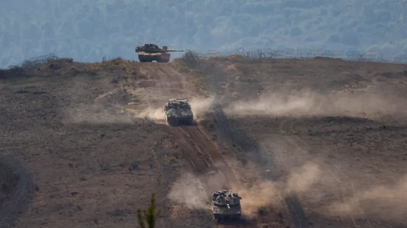 与以色列“全面对抗”的阴影在停火一年后仍笼罩着黎巴嫩