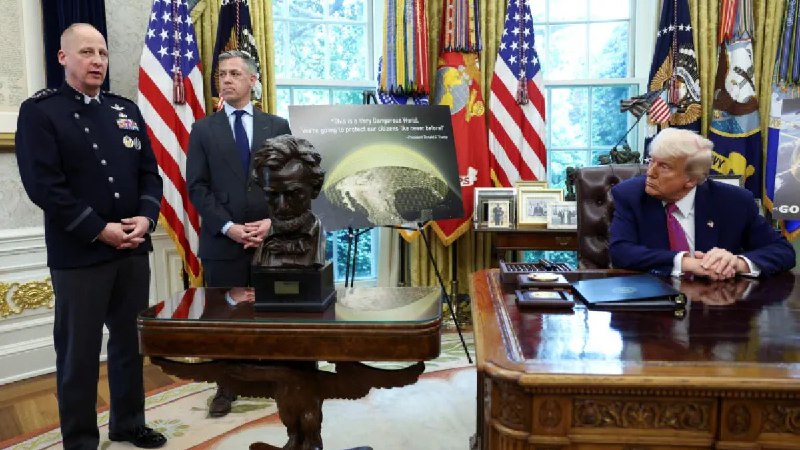 特朗普的“金穹”项目预计将会遭遇挫折