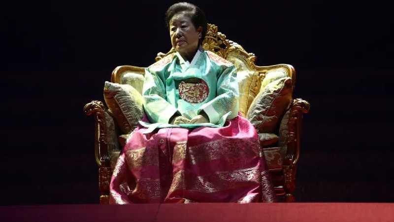 韩国以贿赂罪将“圣母”送上法庭