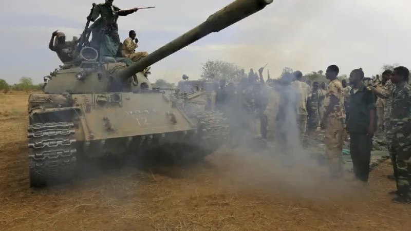 科尔多凡西部和南部地区遭到轰炸 喀土穆准备协助运送援助物资