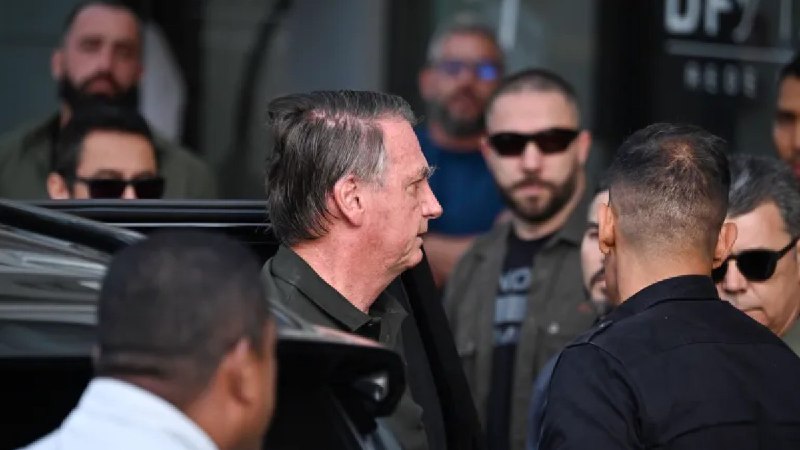 博索纳罗因策划政变入狱的后续影响