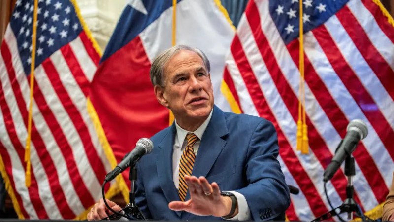 德克萨斯州长“向伊斯兰教法宣战”的真正动机是什么？