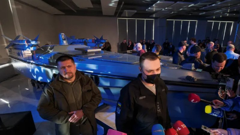 欧洲从俄乌战争中吸取教训，重新构想海上重整军备计划