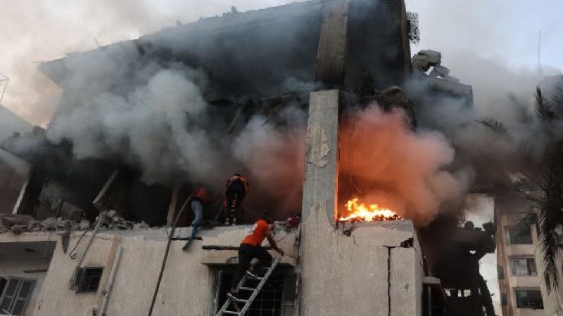 以色列对加沙战争的今日发展：加沙地带血腥的一天，以色列呼吁调查“10月7日”事件