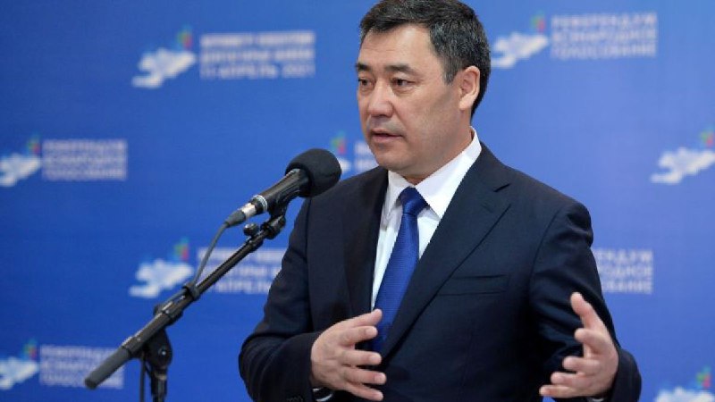吉尔吉斯斯坦举行提前议会选举，没有反对党参与