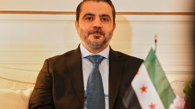 叙利亚外长启程赴华进行首次正式访问