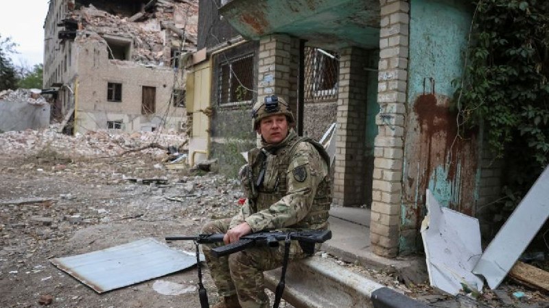 乌克兰的腐败危机是否会导致其在与俄罗斯的军事对抗中“战败”？