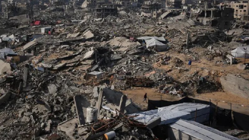 以色列对加沙战争的今日发展：加沙地带“黄线”遭到破坏，西岸发生突袭和逮捕事件