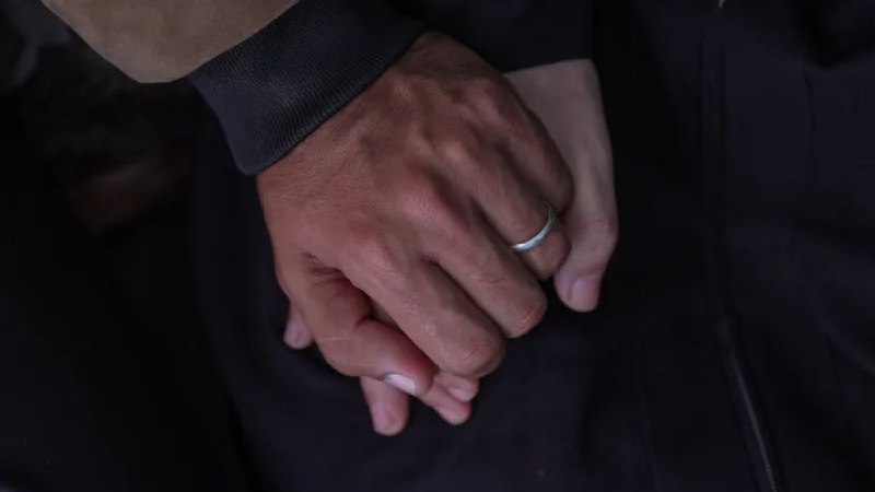 欢乐支离破碎：以色列袭击导致加沙婚礼戛然而止