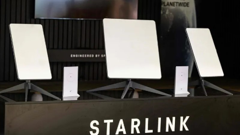 当一家私营公司掌控战争走向时：星链计划备受关注
