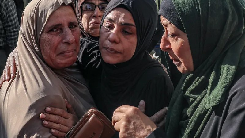 以色列在加沙停火的情况下继续发动袭击并造成四名巴勒斯坦人死亡