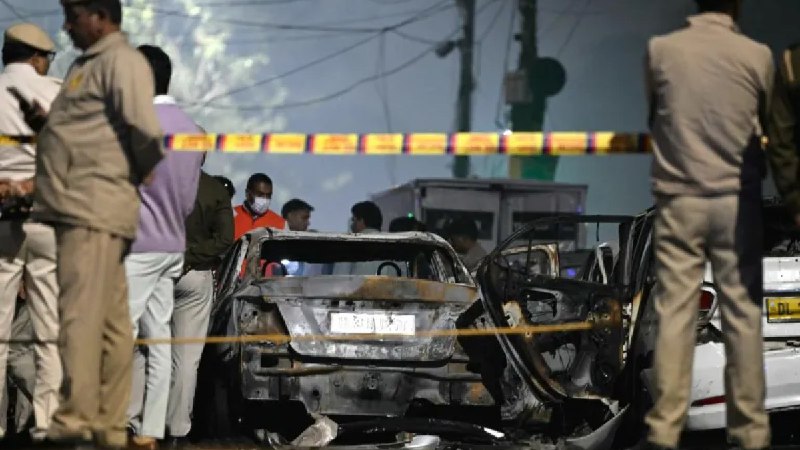 印度将德里爆炸案定性为“恐怖袭击”：它将如何应对？