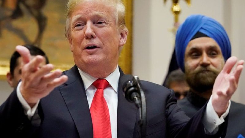 印度裔美国人的政治崛起令人瞩目