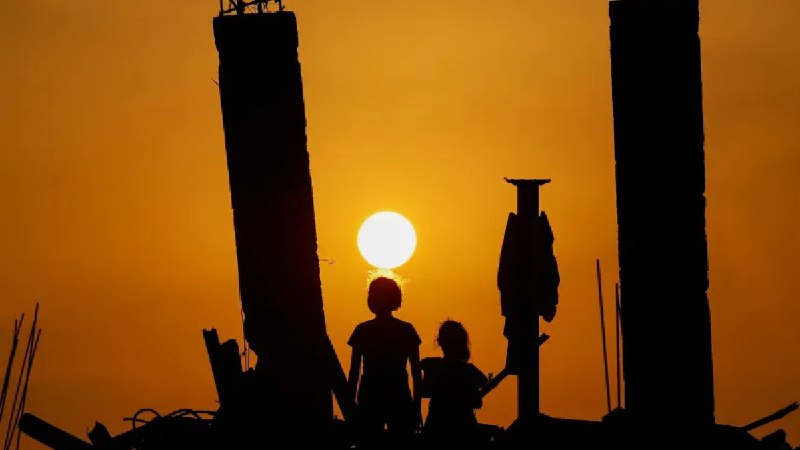 “苦难之旅”：加沙撤离者详述24小时抵达南非的旅程