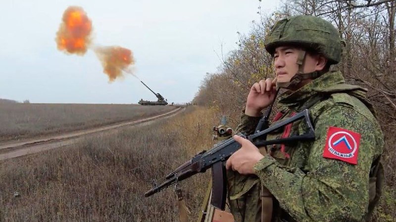 俄乌战争：第1374天主要事件概述