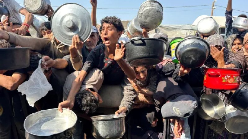 以色列对加沙战争的今日发展：联合国近东救济工程处证实加沙地带持续发生饥荒，10月7日的调查导致占领军中的一些军官下台